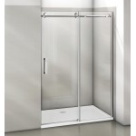 Душевая дверь Good Door PUERTA WTW-110-120-130-140-C-CH